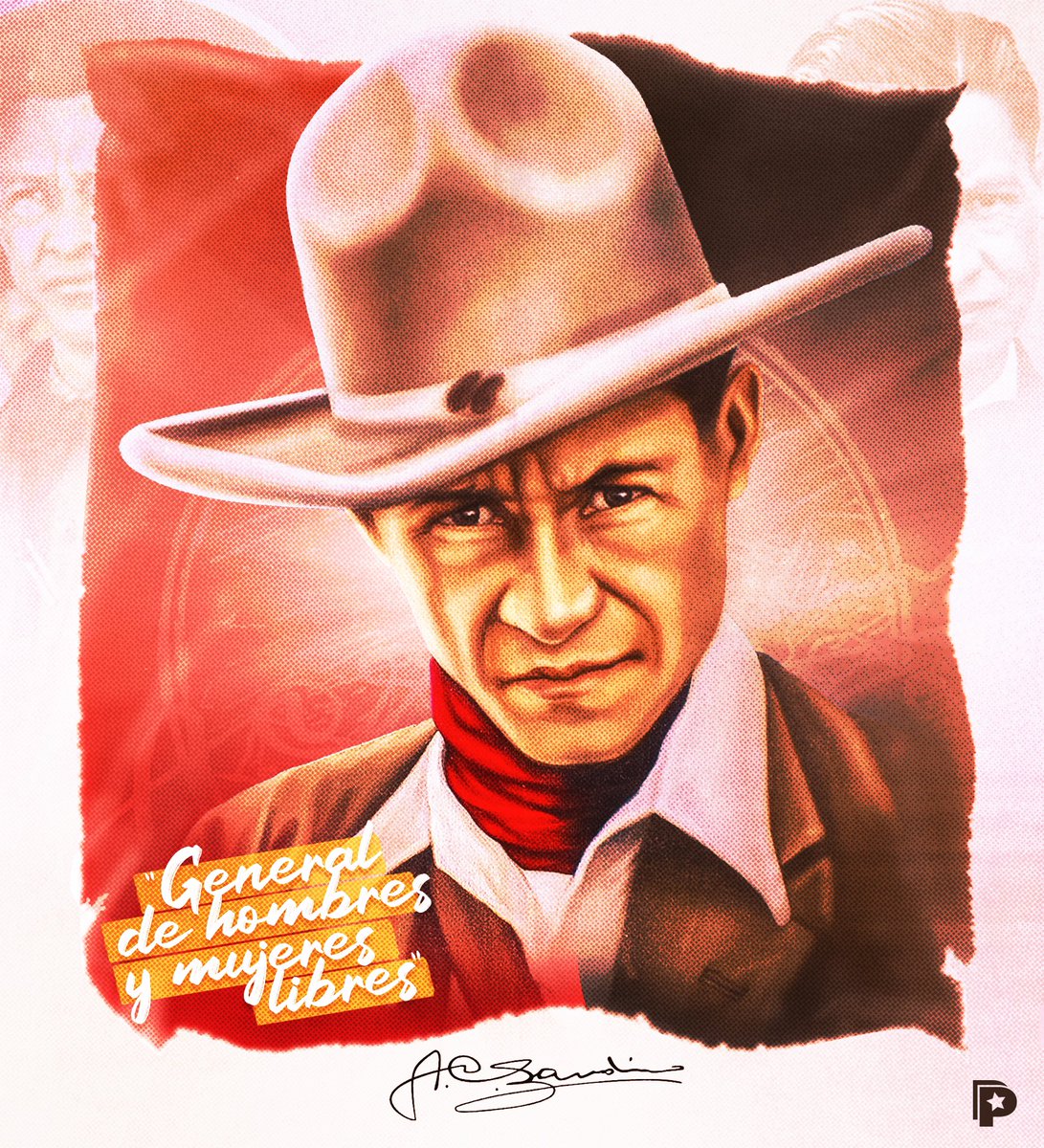 🔴⚫  A 90 años del tránsito a la inmortalidad de nuestro General de Hombres y Mujeres Libres, Augusto C. Sandino, su legado de valentía, patriotismo y libertad sigue resonando con fuerza en nuestros corazones y en nuestra historia.

#90SandinoSiempreMásAllá