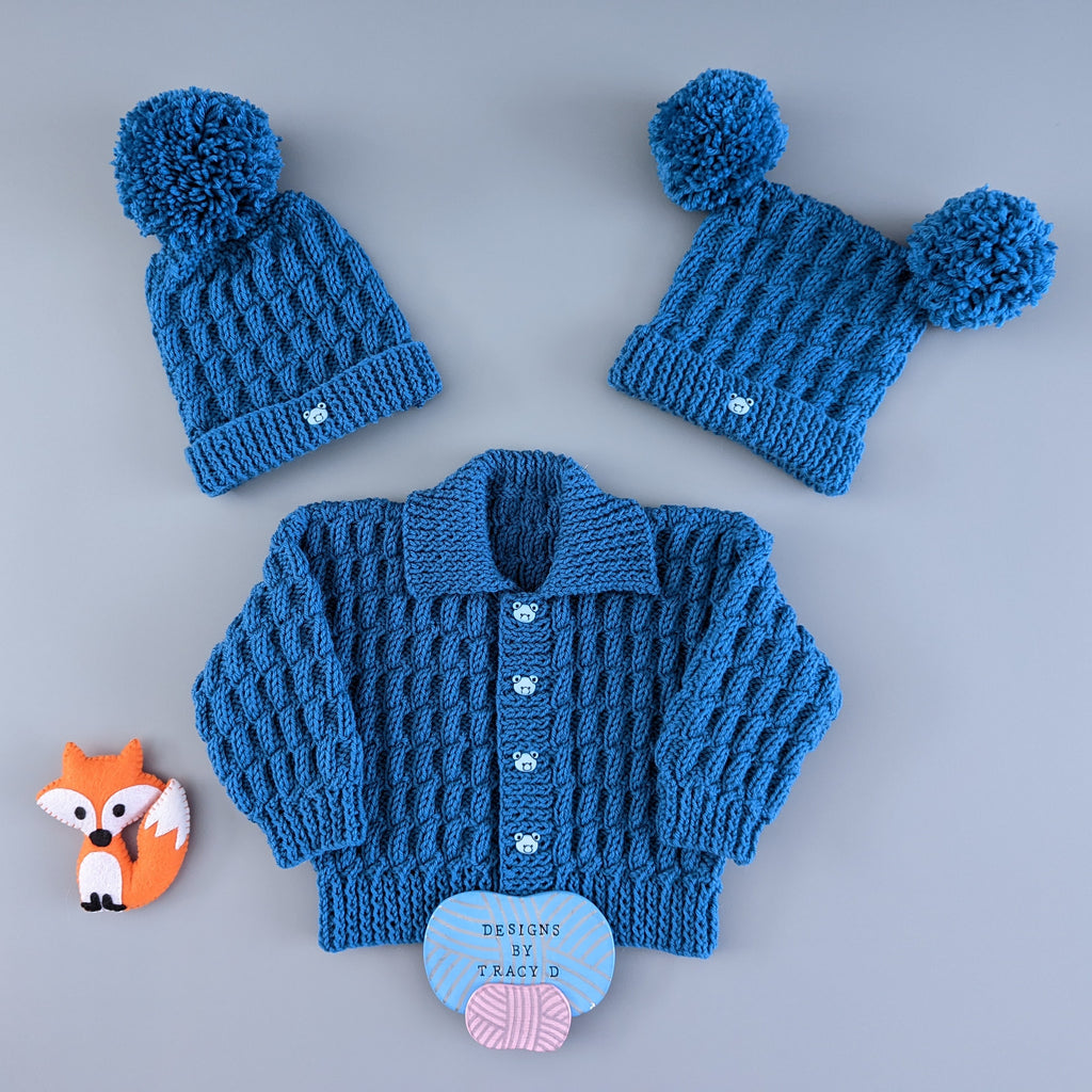 DesignsByTracyD's tweet photo. 😍 146 Dave unisex  - Download 😍 

This knitting pattern is available as a PDF via digital download as well as a posted paper copy.

👉 https://t.co/hhCjj3OdQX

#knitting #crochet #knittingpatterns #babyknitting https://t.co/tnYxvHw1RT