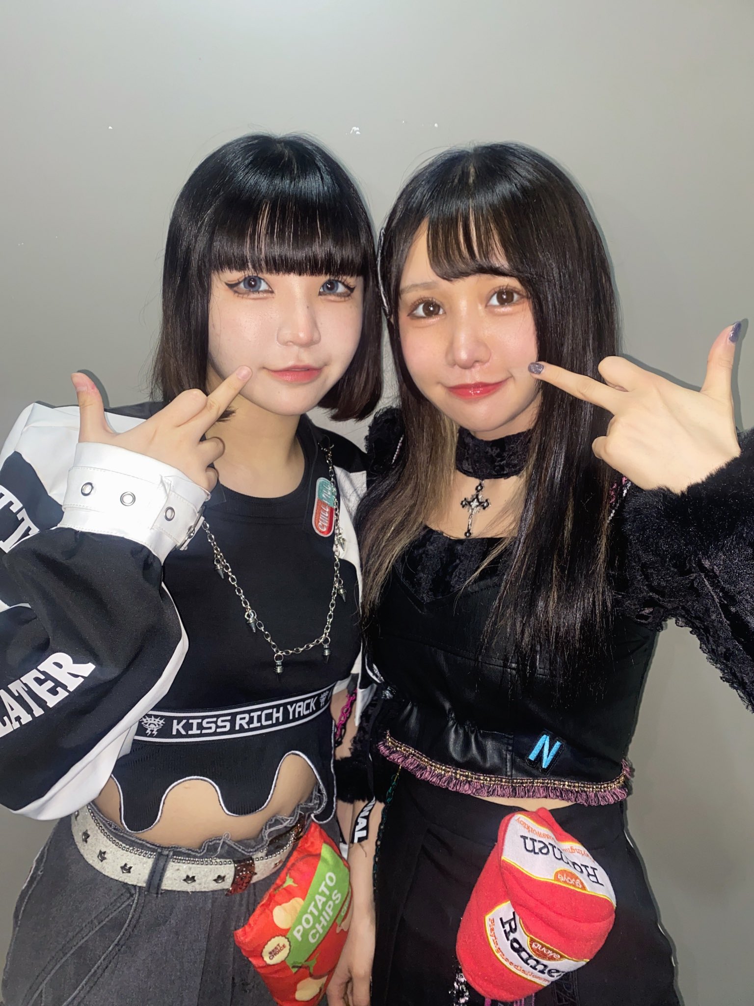 姐鬼ねね على X: 