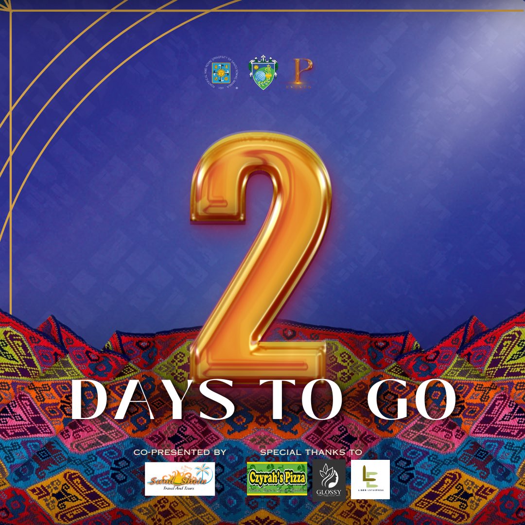 _paragonevents's tweet photo. Can you feel it?
Thereโs something magical coming your way.
#ExperienceParagon
#ElevateWithParagon
#10thPASCHR
#OneCTHM
#ThomasianExcellence https://t.co/4P2zjdNiiv