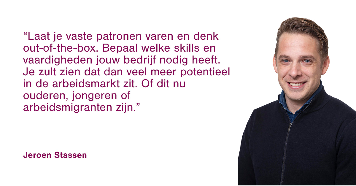 Als de sollicitaties uitblijven, is het tijd voor een nieuwe aanpak. Lees hier de tips van onze experts over hoe je jouw doelgroep anders aanspreekt 👉 brnw.ch/21wHb1i

#talentbeheer #arbeidsmarkt #krapte #werkgever
