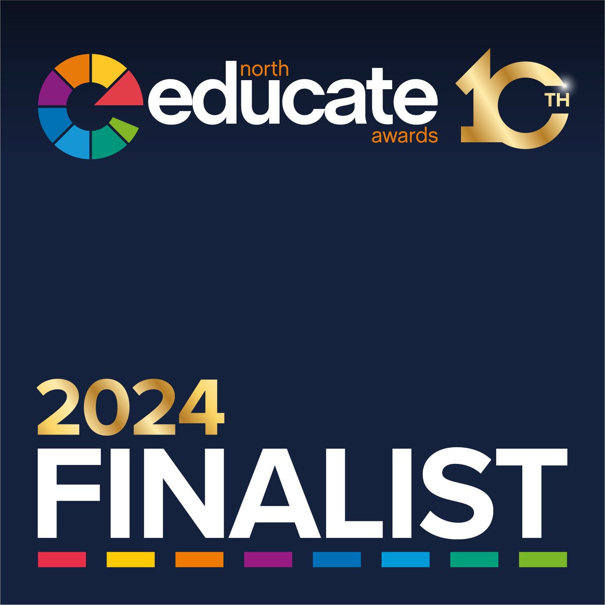 We are excited to share that The Juice Academy is a finalist for the Educate North Awards in the Apprenticeship category 🎉 Best of luck to our fellow finalists, bring on the 18th of April for the awards event 💪 #EducateNorthAwards #Apprenticeships #Finalist