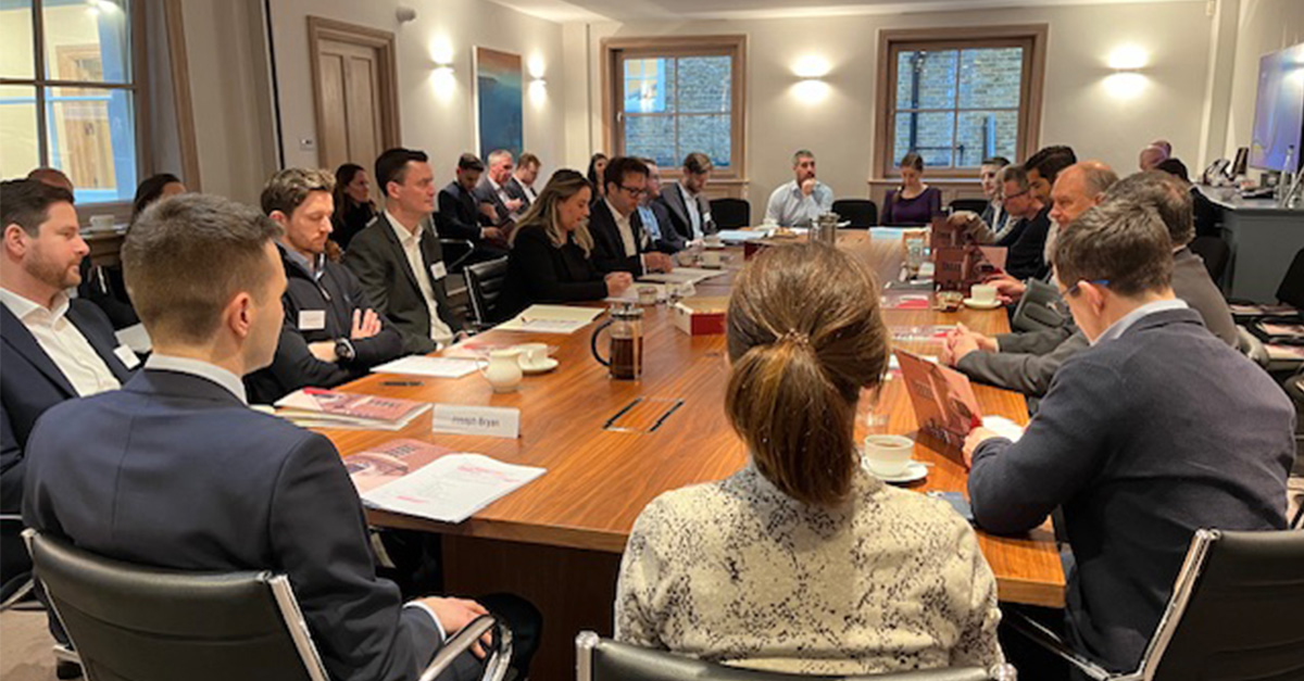 Littleton’s Award Winning Sports Team were delighted to host practitioners at our breakfast seminar: “hot sporting topics to look out for in 2024”. Chaired by @cowhoneybourne, featuring @LydBan1, Ashley Cukier, @GrahameAnders, Joe Bryan and Sophie Cashell. #SportsLaw #Littleton