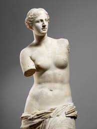 Not much is known about the Venus de Milo, except that she couldn’t hold her drink.