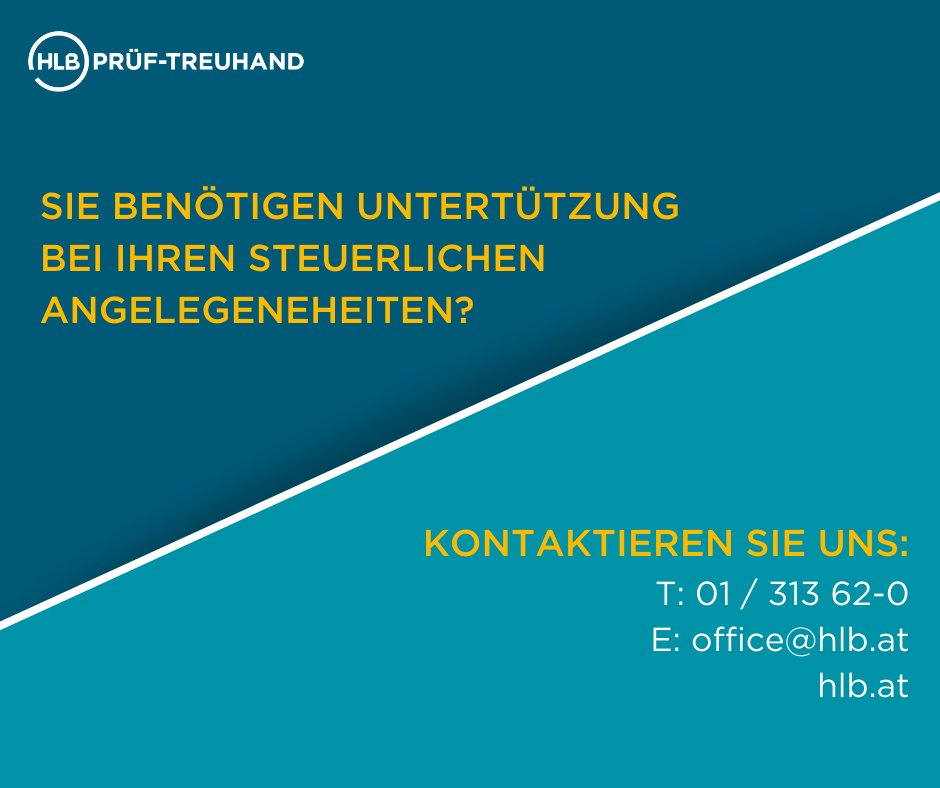 Unsere Leistungen: Steuerberatung

Sie möchten wissen, welche Leistungen wir im Rahmen der Steuerberatung erbringen? In diesem Post haben wir eine Übersicht darüber erstellt.

#steuerberatung #beratung