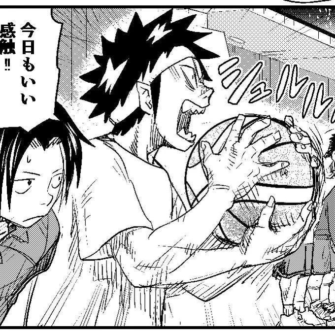 B-TRASH 第79話(作中47話後半) 
 ※期間限定・アプリなしのリンク先で読めます
https://t.co/ZcI3nIRtsi
いよいよ! 