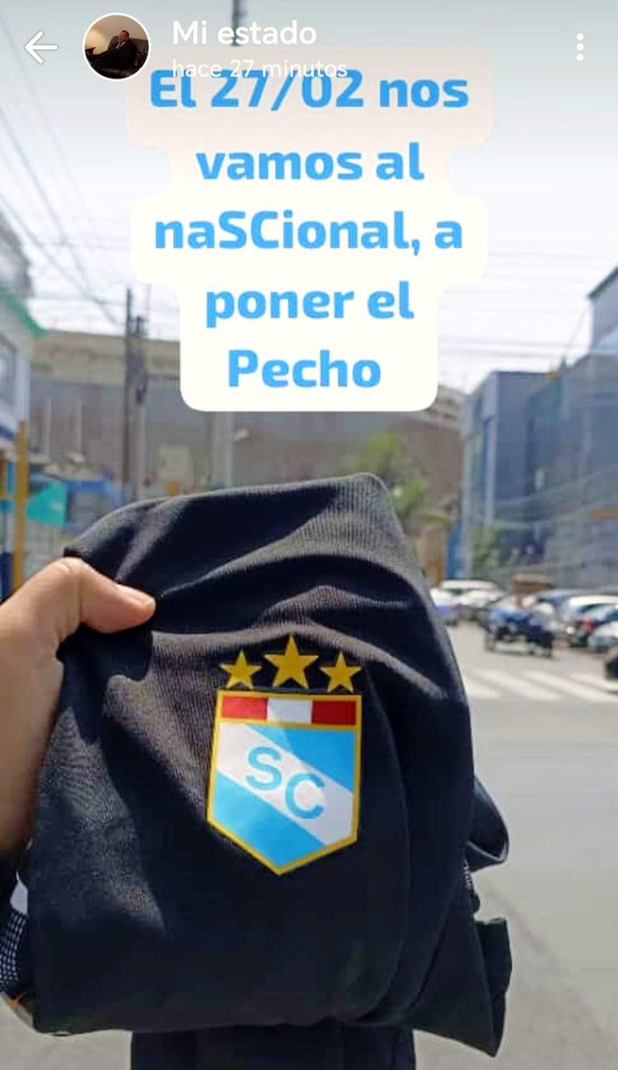 AlexanderSC0911's tweet photo. Horrible lo de ayer en Bolivia, no entraré en detalles, simplemente mal, el  martes al naSCional a poner el Pecho,  vamos x la remontada, pasamos juntos o nos vamos juntos... Pero juntos csmr!!!
#CelesteEterno

FVERZA CRISTAL TLV https://t.co/TLyCixigXF