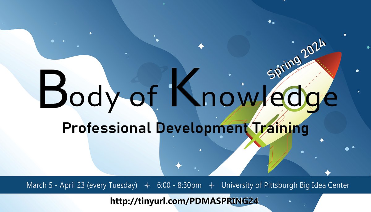 PDMA Pittsburgh tweet media