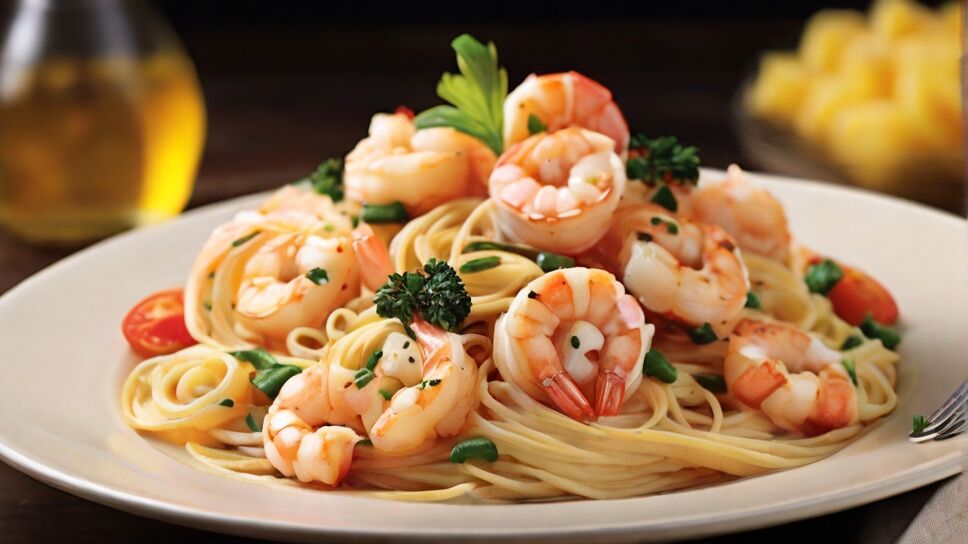 "Savoring Shrimp Scampi: A Delectable Dance of Seafood and Pasta Perfection"
.
.
.
#shrimpscampipasta #pastacongamberi #pastaalgamberi #pastascampi #pastascampiagamberi #pastascampicongamberi #pastascampiconigamberi #pastascampiconshrimps #pastascampishrimp #pastascampishrimps