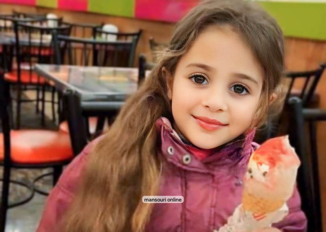TAlfidaa's tweet photo. this child from southern Lebanon was killed by the #Israeli_enemy_along with her mother today morning. This #terrorist_Zionist_entity #specializes in killing children and women. https://t.co/WFSLGX3hey