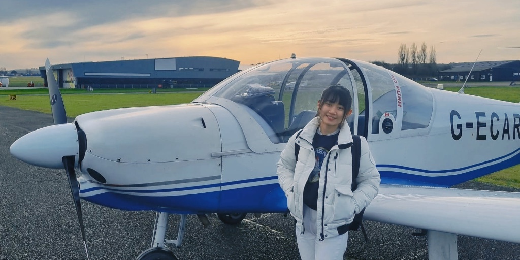 ImpMaterials's tweet photo. "Imperial's focus on #STEMB provides a unique environment and my scholarship has enabled me to explore unique opportunities and engage in experiences I might have never dreamed of."
๐ Find out more about our MSc student, Ee Sian and her scholarship: https://t.co/giwHQY38HO https://t.co/bkP32Cli5T