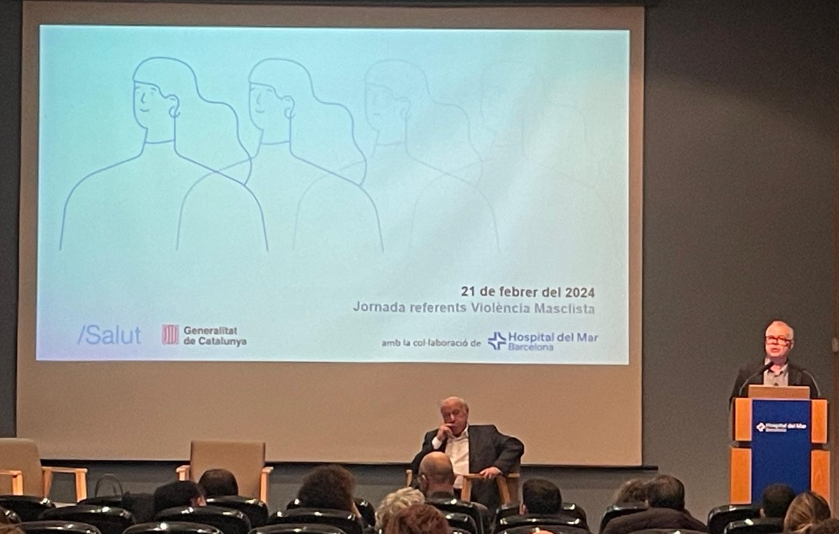 CreuRoja_Salut's tweet photo. 🟣 Avui, el #CASCreuRoja ha tingut l'oportunitat de participar en la Jornada per a Referents de Violències Masclistes als Centres de Salut Mental i Addiccions de Catalunya.  #SISCAT https://t.co/BMaavBV2Bg
