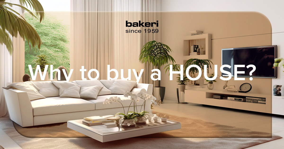 bakerigroup's tweet photo. Investing in a house is like planting roots in your favorite soil – it just feels right. From building equity to having a space to call your own, here's to the perks of adulting and making your mark!

#Bakeri #Investment #BuyHome #TaxSaving #Savings #Equity #Trust #Residential https://t.co/3pej3Zs4KI