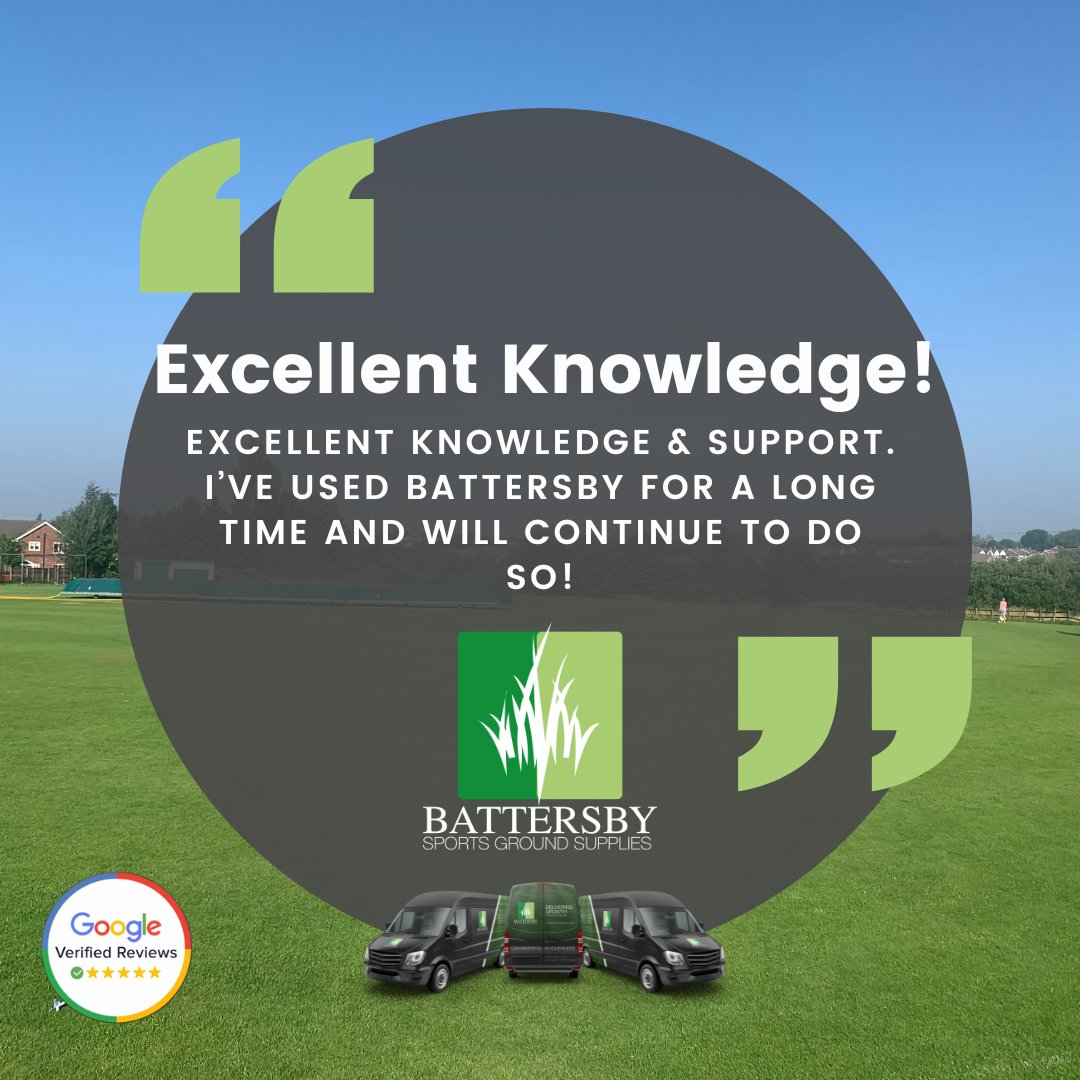 It's not just about products; it's about stories. 
Sam shares his Battersby experience. 📖💖 
#RealStories #BattersbyJourney #sports #groundswork #sportsground #customertestimonial