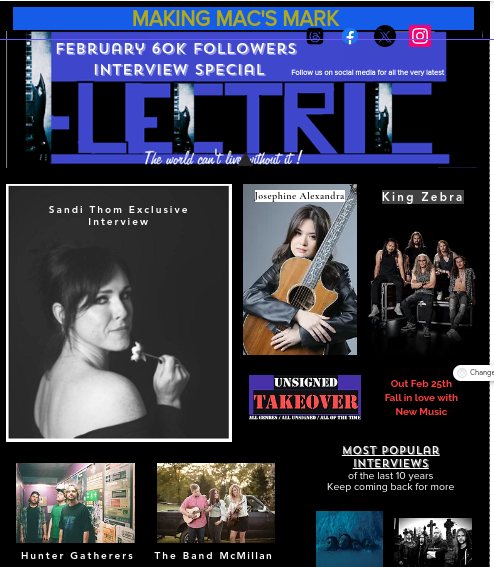 Electric Music Magazine tweet media