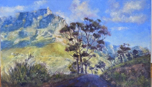 Art Portfolio invites you to view the work of 21 Cape artists at @KirstenboschNBG. WHERE: Kirstenbosch Richards Crowie Hall by Gate 2 WHEN: 15 - 29 February 2024 TIME: 10:00 - 05:00 daily #KirstenboschNBG #art #artexhibition #artportfolio