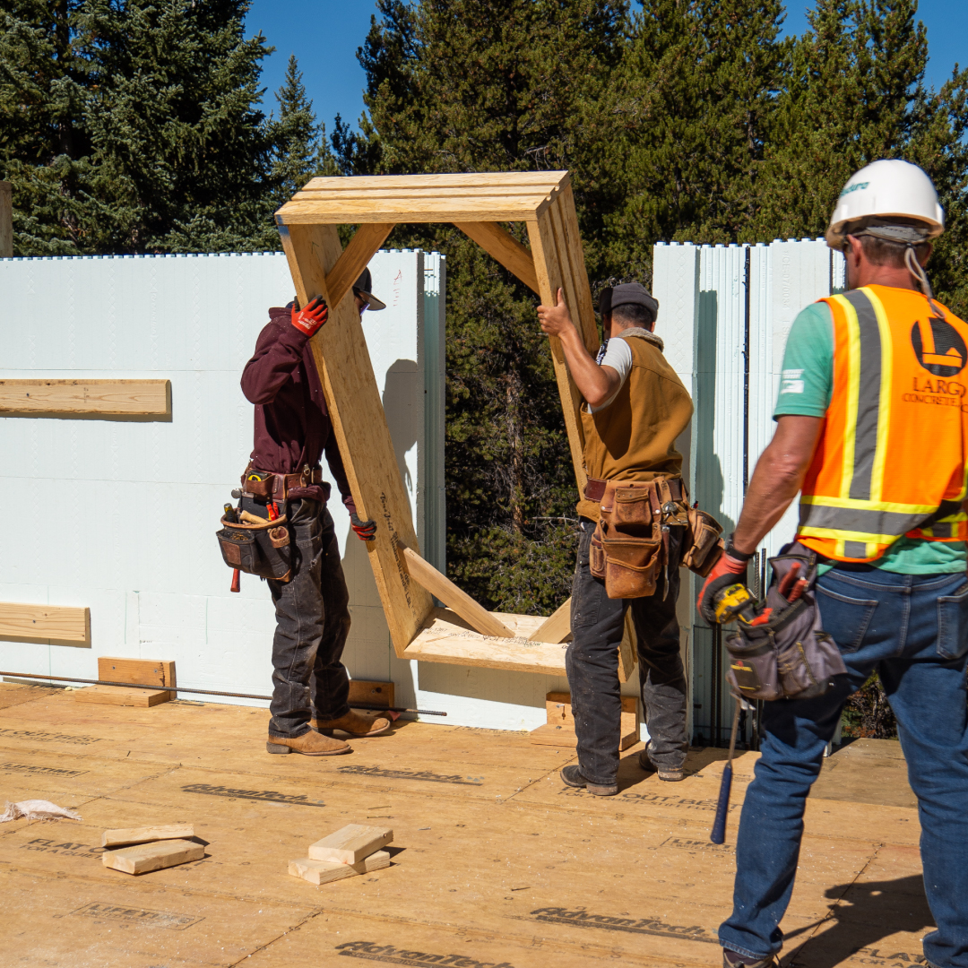 Prebuck isn't just strong, fast and smart, but it's also designed for direct contact with concrete. No need for any coating or treating. Say goodbye to time-consuming methods and hello to Prebuck. 🛠️✨ nudura.com/products/prebu…