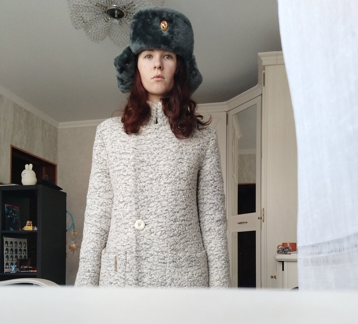 BullfinchSleep1's tweet photo. Реализовываю свой давний план.В принципе можно взять черные палочки,а миску с хохломской взять.
Интересно,а если на фоне будет собор Василия Блаженного фоткаться, меня оттуда не выпрут??? https://t.co/fZhiF8JqXY