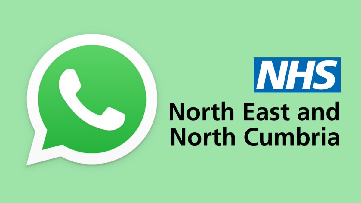 NENC_NHS tweet picture