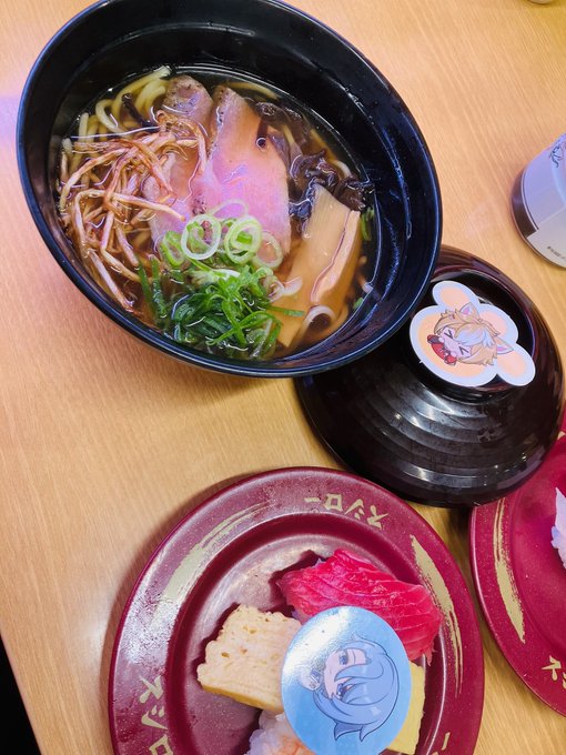 「男の子 麺」のTwitter画像/イラスト(新着)