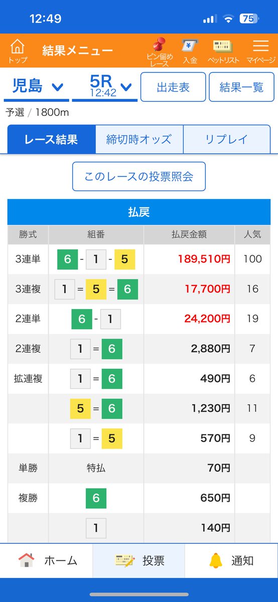 〜まっちゃん〜【競艇予想屋】 tweet media