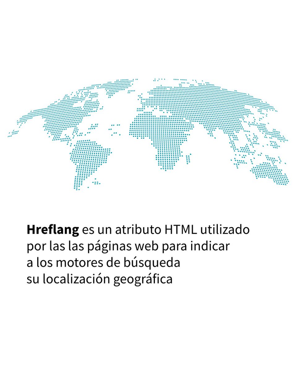 nitsnets's tweet photo. El SEO internacional trata de adaptar una web para que aparezca en los resultados de búsqueda de otros países en los que se ha diseñado una estrategia de SEO específica. Mira cómo este atributo ayuda a Google a mostrar la versión que toca. ¡También tiene limitaciones! 👉 https://t.co/yylPz1oO4G