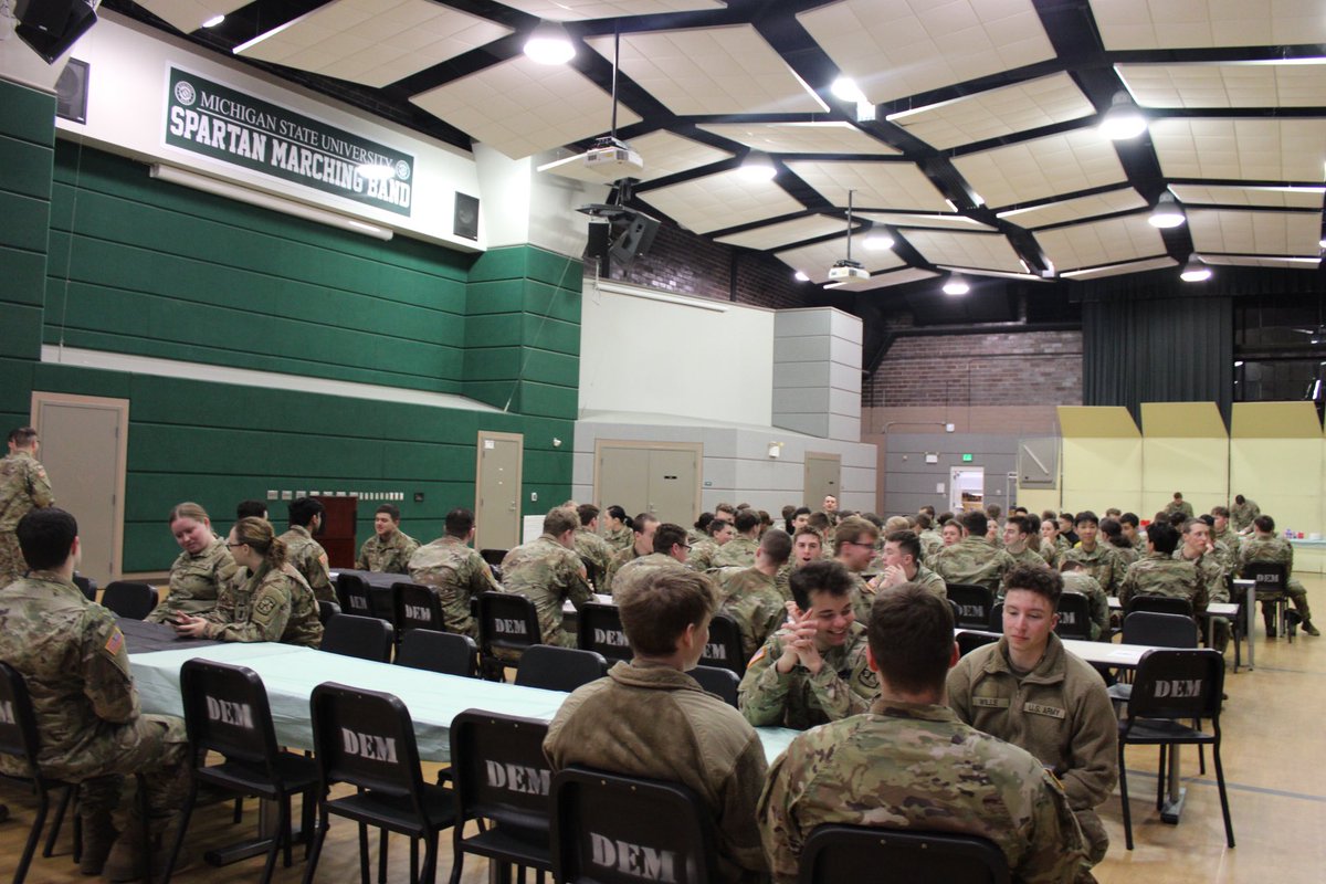 MSUArmyROTC tweet picture