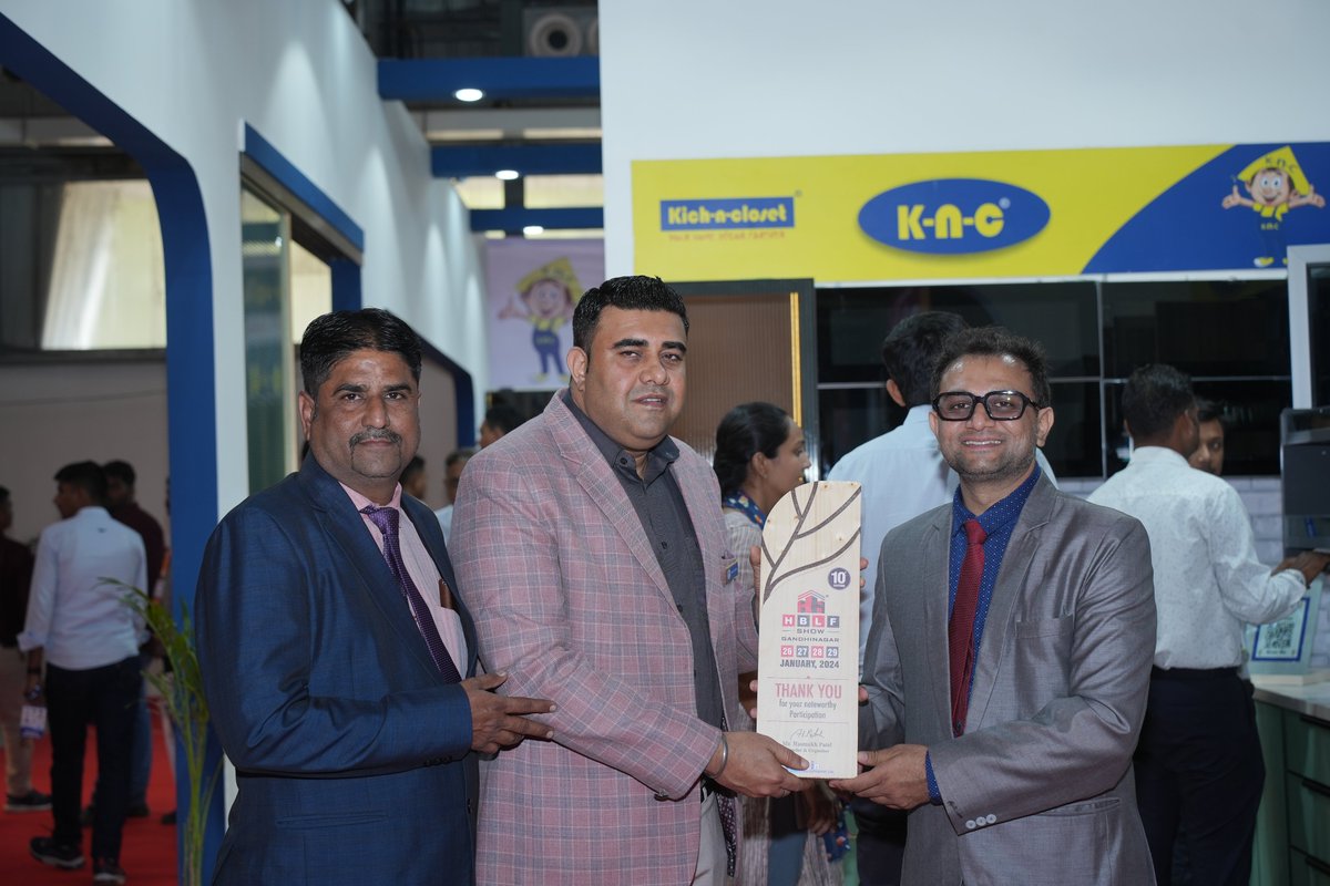 HBLFShow's tweet image. Picturesque story of #KichNCloset at HBLF Show 2024!

See you again for the 11th Edition of #HBLFShow2024 from 05-06-07 July at Jaipur Exhibition and Convention Centre (JECC), Jaipur, Rajasthan.
#ProfessionalTraders #Jaipur #KitchenAccessories #WardrobeAccessories #HBLFShow