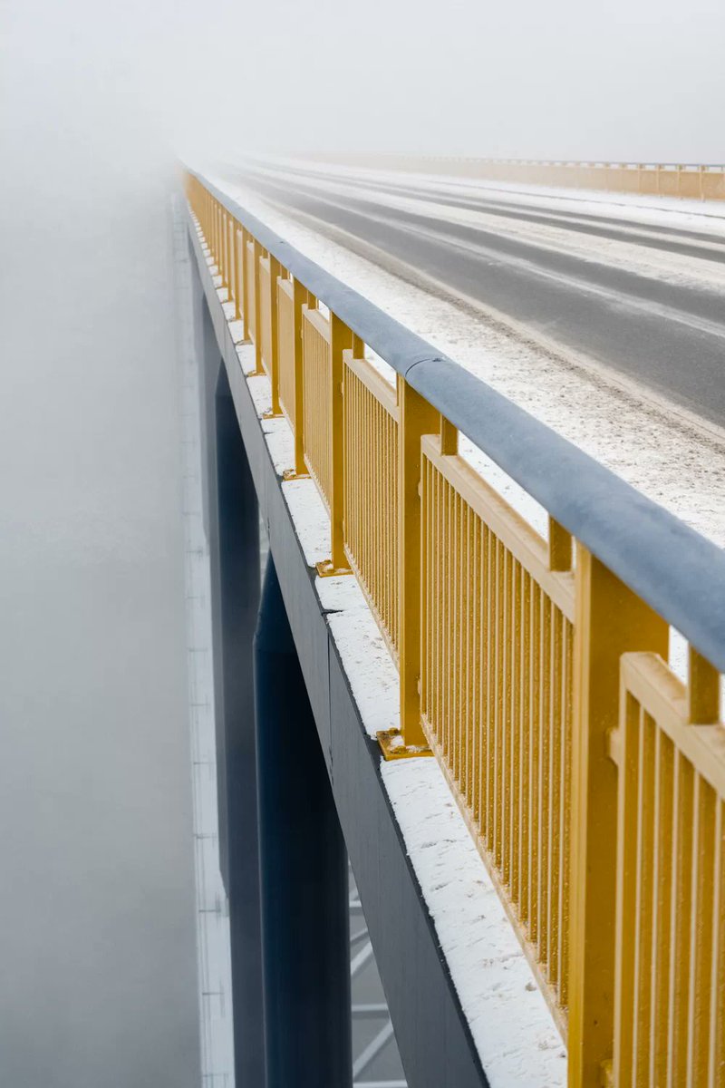 marvorel's tweet photo. Ždákov Bridge in the Czech Republic immersed in the fog
https://t.co/aoDoj6LjX6 #BuyIntoArt #photoart https://t.co/M1cP9iTSnF