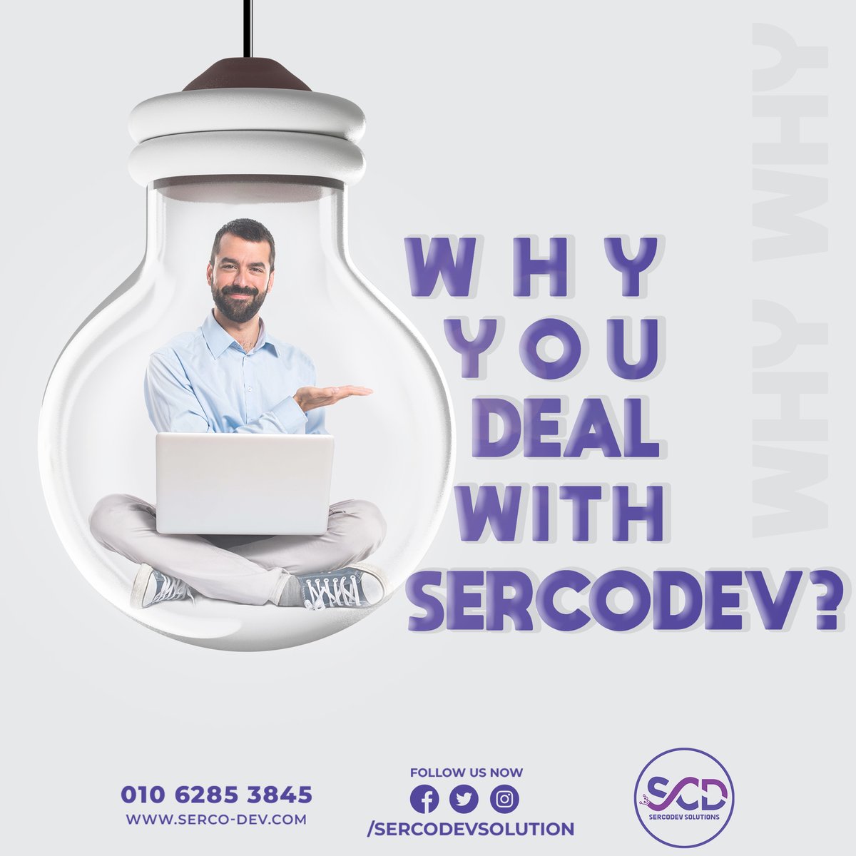 A new collection of social media designs for Sercodev software solutions co 😍
For more : behance.net/Ahm3dNass3r #graphicdesign #socialemedia #socialadvertising #socialmediadesign #socialmediapost #socialmediamarketing #socialmediapostdesign