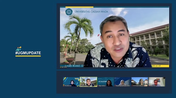 UGMYogyakarta's tweet photo. Berikan Kesempatan Exposure Luar Negeri, #UGM Sediakan 965 Kuota Program IUP: Jalur mandiri penerimaan mahasiswa baru Universitas Gadjah Mada telah dibuka. Melalui ##UGMUpdate, #UGM kembali membuka jalur penerimaan International Undergraduate Program⦠https://t.co/Wm62fwPSQo https://t.co/gfu8KhQvxX