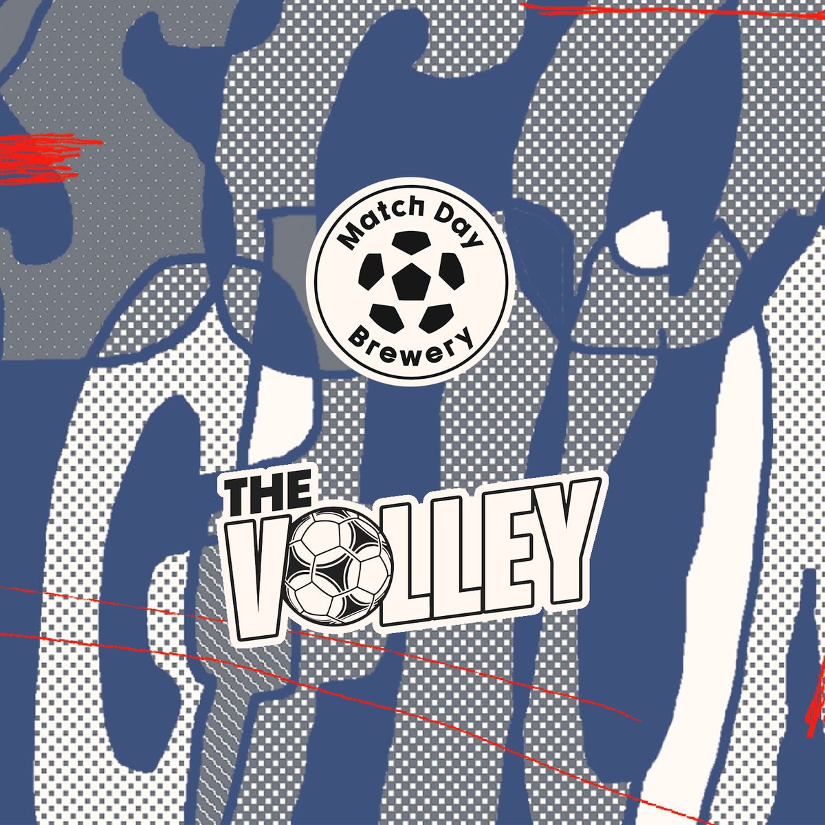 matchdaybrewery's tweet photo. Excited that we’ll be pouring a range of beers at THE VOLLEY - a-soon-to-open bar near Old St., London. 

Think sports bar but no NFL or any nonsense like that - just football. And great beer ⚽️🍺 https://t.co/ZgXEbgHAml