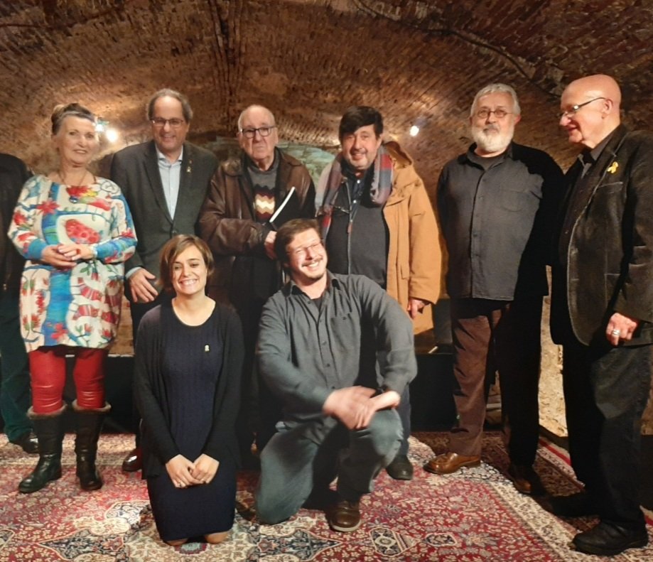 100 anys de la Colla tweet media