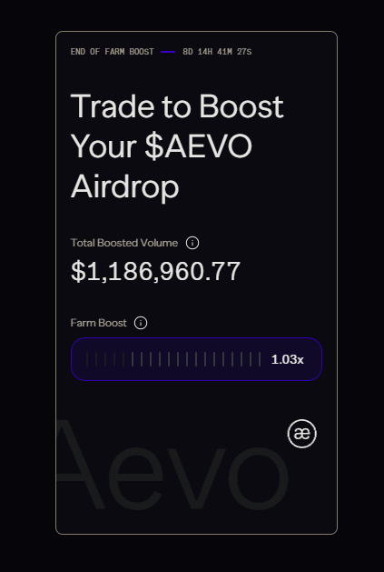 grlica123's tweet photo. Trading while farming 🚀🚀🚀
@aevoxyz 
Referral - https://t.co/idkLd23yHJ https://t.co/IOh7Zz9JPc