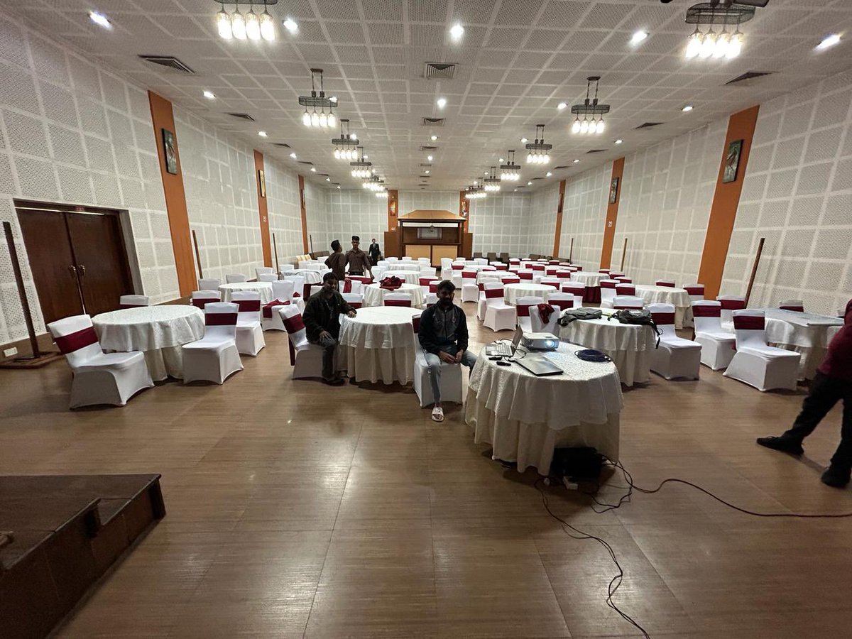 Rabu Changmai (@rabu_changmai) on Twitter photo Gearing up for SDMC2024!!!
<a href="/manabsarma/">Manabendra Sarma</a> <a href="/NarwanShubham/">Shubham Narwan</a> <a href="/bimanmedhi95/">BIMAN MEDHI</a> <a href="/Upasananath02/">Upasana Nath</a> <a href="/KeotNiharika/">Niharika Keot</a> <a href="/BITTULAMA07/">BITTU LAMA</a> <a href="/HaobamKisan/">Kisan haobam</a> <a href="/unihimangshu/">Himangshu Pratim Bhattacharyya</a> <a href="/ManashsarmahP/">Manash Pratim Sarmah</a> <a href="/MonalishaSarma1/">Monalisha Sarma</a> <a href="/IITGuwahati/">IIT Guwahati</a> <a href="/NIT_Meghalaya/">National Institute of Technology Meghalaya</a> <a href="/iiserkol/">IISER Kolkata</a> <a href="/serbonline/">SERB</a>
sites.google.com/view/sdmc2024/… Gearing up for SDMC2024!!!
<a href="/manabsarma/">Manabendra Sarma</a> <a href="/NarwanShubham/">Shubham Narwan</a> <a href="/bimanmedhi95/">BIMAN MEDHI</a> <a href="/Upasananath02/">Upasana Nath</a> <a href="/KeotNiharika/">Niharika Keot</a> <a href="/BITTULAMA07/">BITTU LAMA</a> <a href="/HaobamKisan/">Kisan haobam</a> <a href="/unihimangshu/">Himangshu Pratim Bhattacharyya</a> <a href="/ManashsarmahP/">Manash Pratim Sarmah</a> <a href="/MonalishaSarma1/">Monalisha Sarma</a> <a href="/IITGuwahati/">IIT Guwahati</a> <a href="/NIT_Meghalaya/">National Institute of Technology Meghalaya</a> <a href="/iiserkol/">IISER Kolkata</a> <a href="/serbonline/">SERB</a>
sites.google.com/view/sdmc2024/…