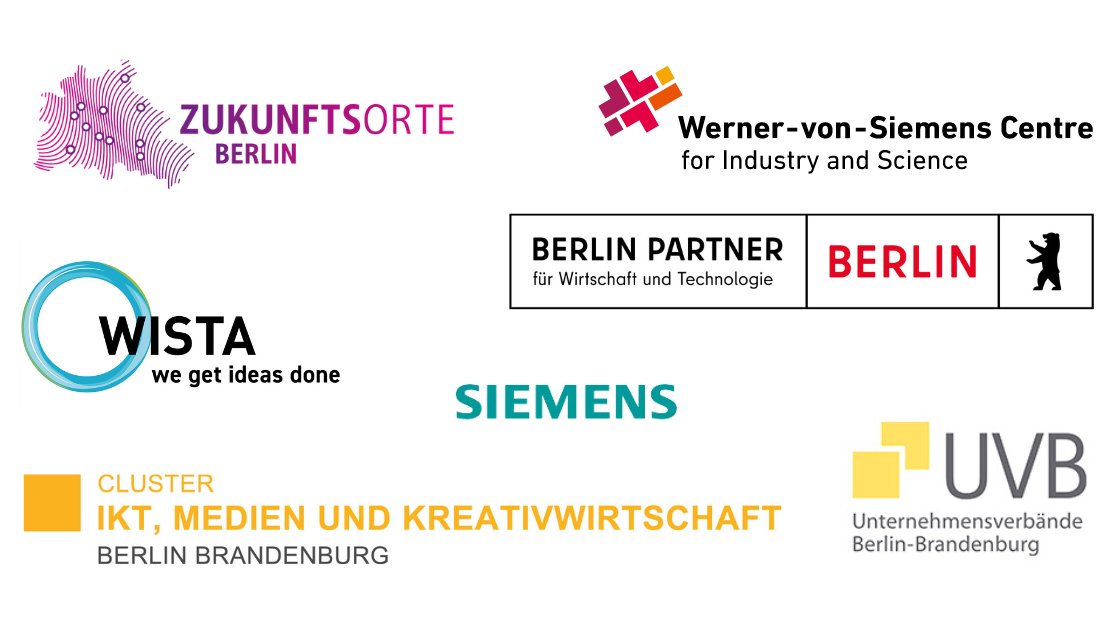 WFBBrandenburg's tweet photo. Diese kostenfreie Veranstaltung ist eine Kooperation zwischen @zukunftsorte @BerlinPartner @UVBberlin sowie unserem Cluster IKT, Medien und Kreativwirtschaft der #Hauptstadtregion. #digitalBB #5G #5GCampusNetz #5GTestbed #kรผnstlicheIntelligenz https://t.co/YV6FwP0OEj