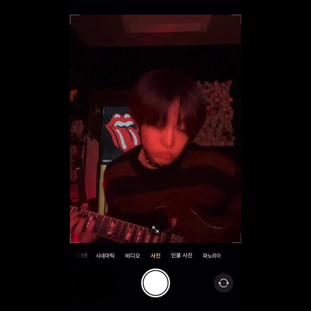 JIHOON INSTAGRAM UPDATE