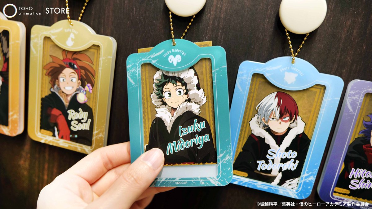 僕のヒーローアカデミア】 「原作336話」カラー扉絵テーマの 描き