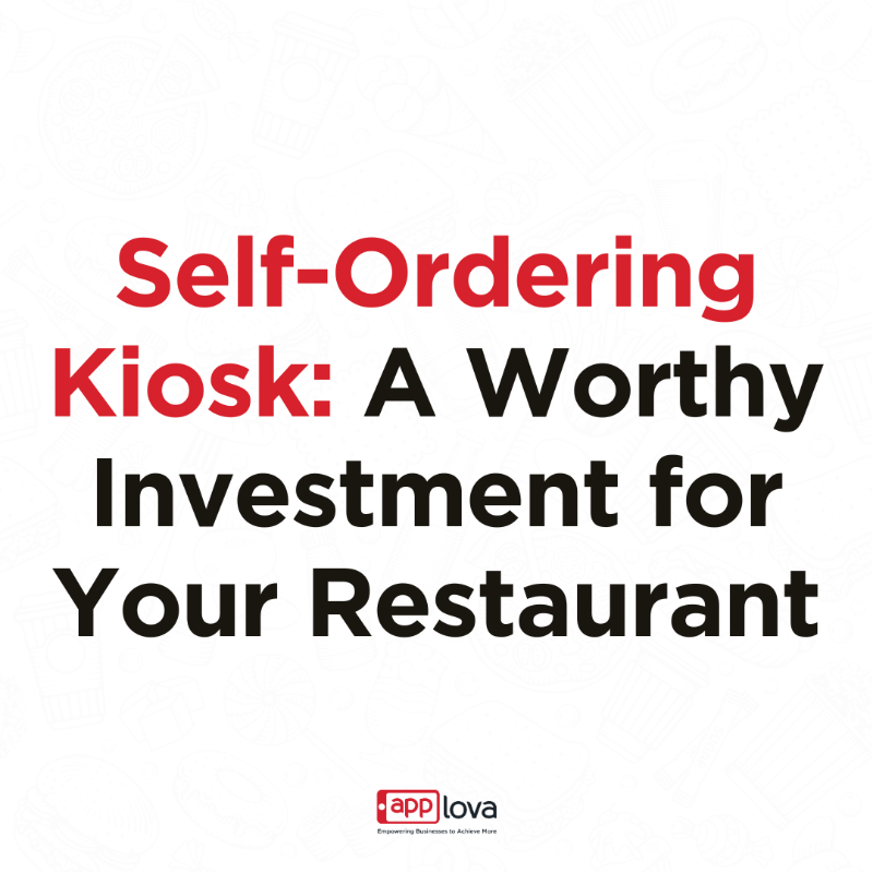 applova_inc's tweet photo. Transform your restaurant's future with self-ordering kiosks! Boost efficiency, enhance customer satisfaction, and increase profits.
.
Read more - https://t.co/CiRWHVm7np
.
#Applova #RestaurantTech #RestaurantOwnersUSA #USArestaurants #diningexperienceUSA #customerexperienceUSA