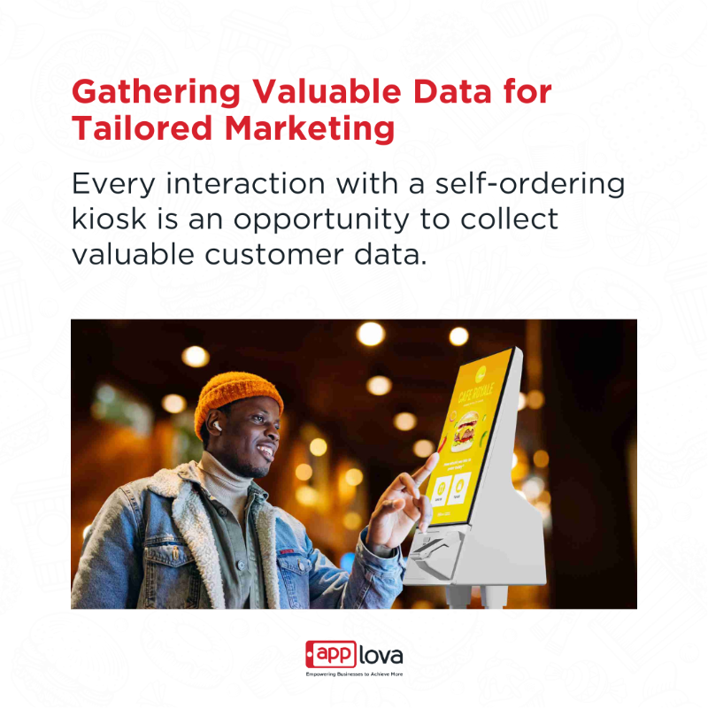 applova_inc's tweet photo. Transform your restaurant's future with self-ordering kiosks! Boost efficiency, enhance customer satisfaction, and increase profits.
.
Read more - https://t.co/CiRWHVm7np
.
#Applova #RestaurantTech #RestaurantOwnersUSA #USArestaurants #diningexperienceUSA #customerexperienceUSA