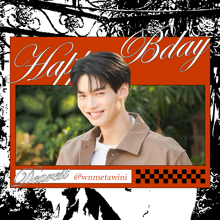 daksthai's tweet photo. ᅠ
Slmat hapi berdei🎈

Smoga stiap lngkah mmbawa kbahagian, stiap dtik mmbawa kelancaran dan prkmbangan bru dri hrapanmu! Hri ini adlah lmbaran bru untuk kamu lbih brkreasi mnjadi orang pling mmukau dan brani, smoga ksahmu lbih indah dan brharga. 🧡
ᅠ https://t.co/lmvmpzW6Qq