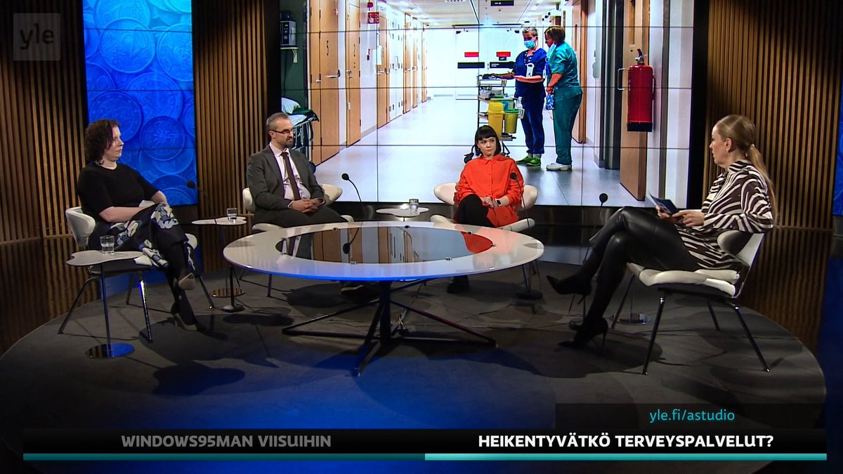 Harvinaisen sivistynyttä keskustelua talousraamien ja #sote-odotusten/lupausten välisestä epäyhtälöstä.

Tarveperusteiseen HVA-rahoitukseen liittyen kannattaa muistaa, ettei malli määrittele "tarvittavan rahoituksen" määrää (vaan ainoastaan osoitettavan rahoituksen jakoperusteet)