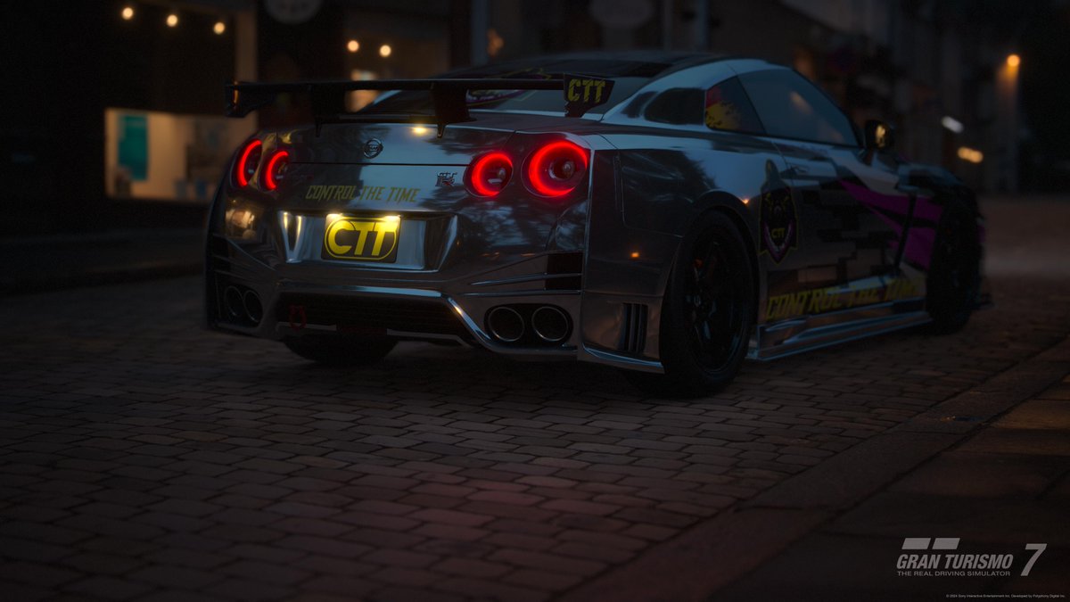 ControlTheTime_'s tweet photo. Buenos dias! os dejamos algunas fotos de los coches con los que ha corrido nuestro piloto CTT_NicoTheName!, Diseñados por el gran CTT_Pedraco nos vemos en la pista!! #Granturismo7 #SimRacing #PS5 #Fanatec https://t.co/xjun31Jnmr