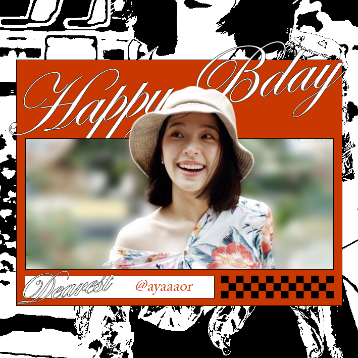 daksthai's tweet photo. ᅠ
Slmat hapi berdei🎈

Smoga stiap lngkah mmbawa kbahagian, stiap dtik mmbawa kelancaran dan prkmbangan bru dri hrapanmu! Hri ini adlah lmbaran bru untuk kamu lbih brkreasi mnjadi orang pling mmukau dan brani, smoga ksahmu lbih indah dan brharga. 🧡
ᅠ https://t.co/lmvmpzW6Qq