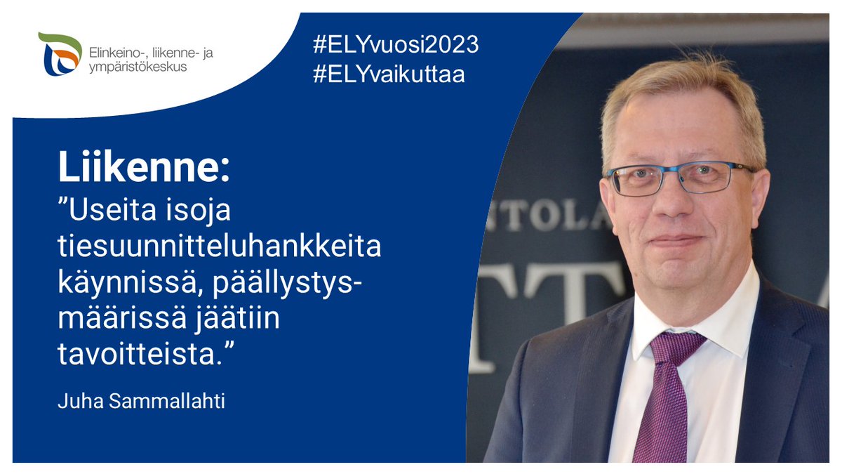 PirkanmaanELY's tweet photo. #ELYvuosi2023: Teiden huono kunto ja vähentyneet määrärahat aiheuttavat huolta korjausvelan kasvaessa; vuodelle 2024 myönnetyn lisämäärärahan turvin päästään päällysteissä lähelle vuosittaista tavoitetasoa.

Lue lisää uutiskirjeestä! Linkki kommenteissa.

#ELYkeskus #ELYvaikuttaa https://t.co/d304Kolqae