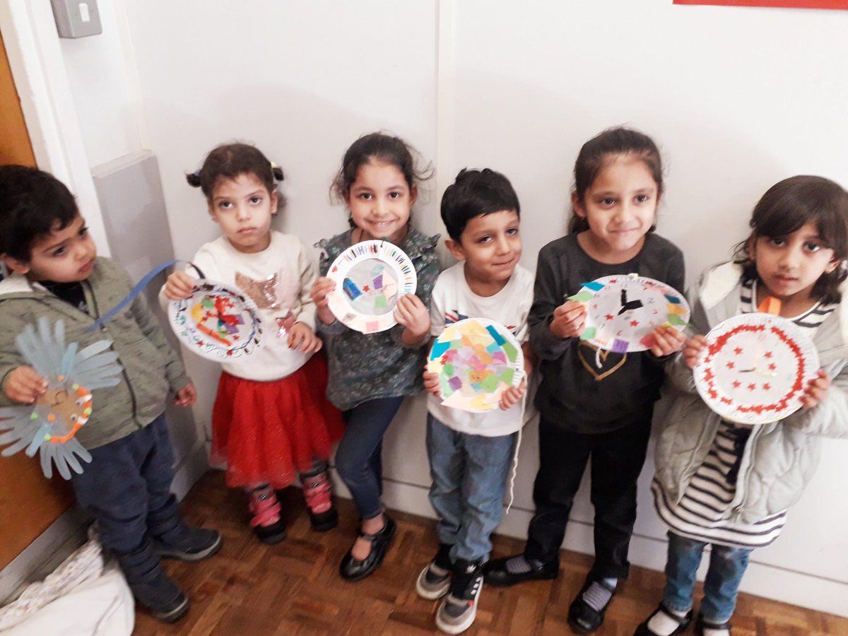 Great turnout for our Half Term Craft Activities yesterday with 80! children attending. We know its raining today so why not bring the children along and have some fun. @leicesterlibrar @LocalTrust