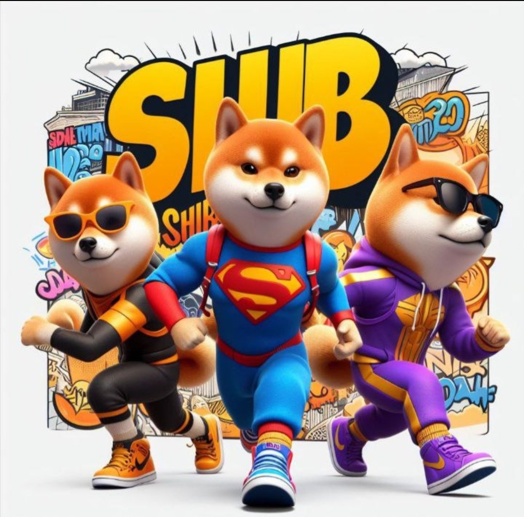 Shiba Inu On Solana tweet media