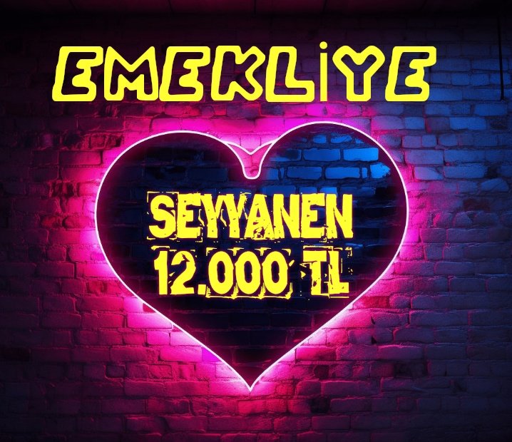 EYTLEVENTATACA1's tweet photo. EMEKLİLER SADAKA DEĞİL HAKLARINI İSTİYOR ‼️

➡️SEYANEN 12000 TL

➡️REEL  ENFLASYON FARKI

➡️REFAH PAYI

➡️İNTİBAK

➡️ABO %70

➡️BAYRAM İKRAMİYESİ 10000 TL.

➡️5000 PRİM VE KISMİ EMEKLİLİK 50-55 YAŞ

#SandıktaSonSözMilletin
#5BinKısmiyleEYTçözülecek
@RTErdogan @isikhanvedat https://t.co/7aeqJT7SbR