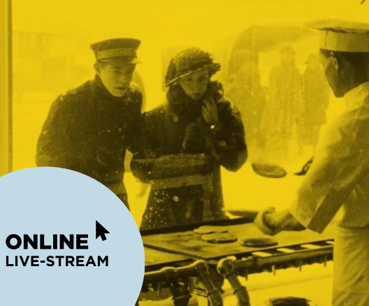 Online friends, colleagues, distant admirers-from-afar! 🖥️ We are streaming more this yearthan ever before, including these features:

🟣 Weds 20  - The Rugged Island: A Shetland Lyric
🟣 Thurs 21 - Stella Maris
🟣 Fri 22 - Just Around the Corner

Tickets: bit.ly/3MkbMlC
