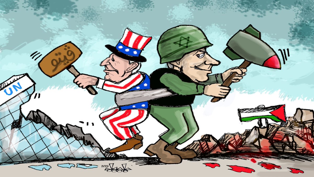 //كاريكاتير//
حسن بليبل
#فلسطين #غزة #إسرائيل